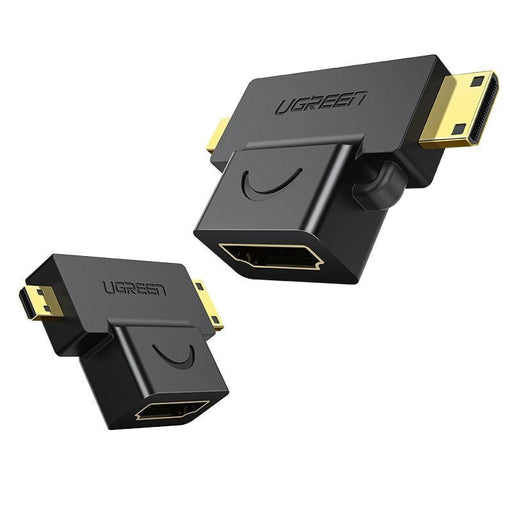 Адаптер Ugreen 20144 mini / micro HDMI към