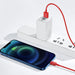Кабел Baseus Superior Series USB към Lightning 2.4A