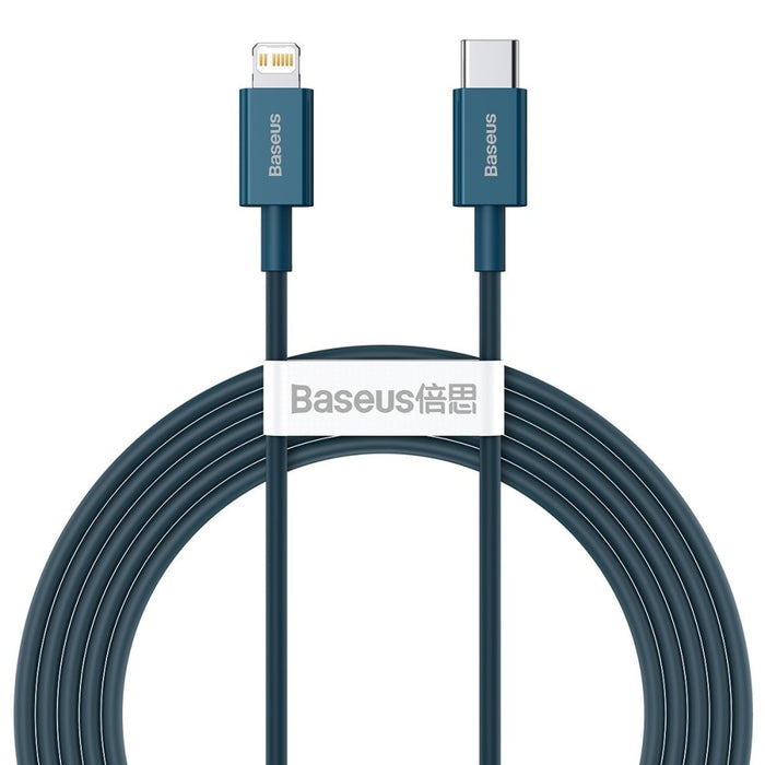 Кабел Baseus Superior Series USB - C към Lightning
