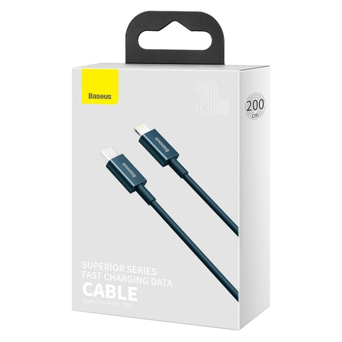 Кабел Baseus Superior Series USB - C към Lightning