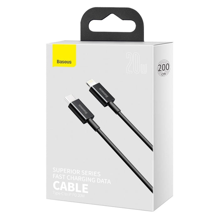 Кабел Baseus Superior Series USB - C към Lightning