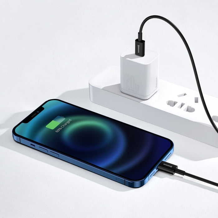 Кабел Baseus Superior Series USB - C към Lightning