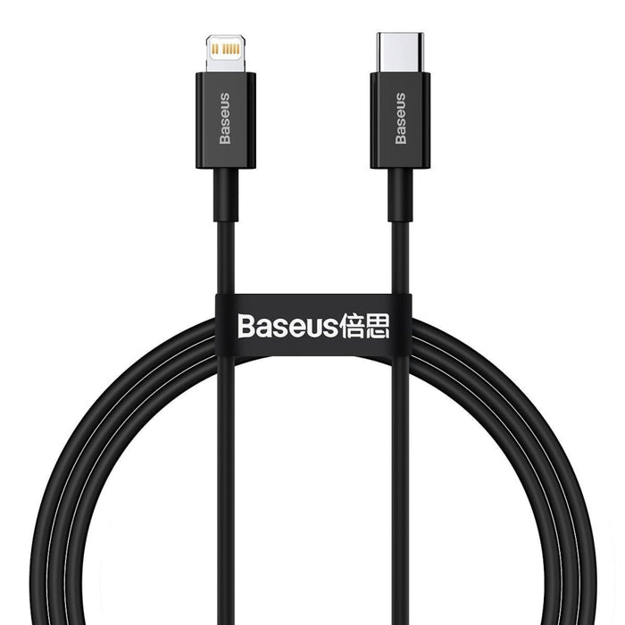 Кабел Baseus Superior Series USB - C към Lightning