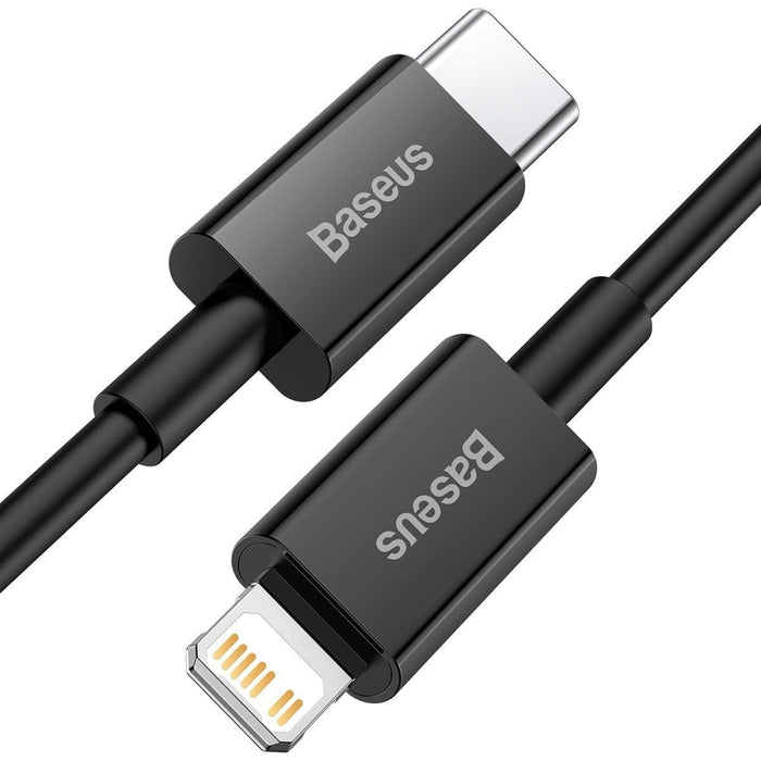 Кабел Baseus Superior Series USB - C към Lightning