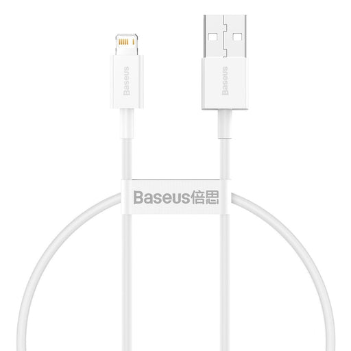 Кабел Baseus Superior Series USB към Lightning 2.4A