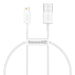 Кабел Baseus Superior Series USB към Lightning 2.4A