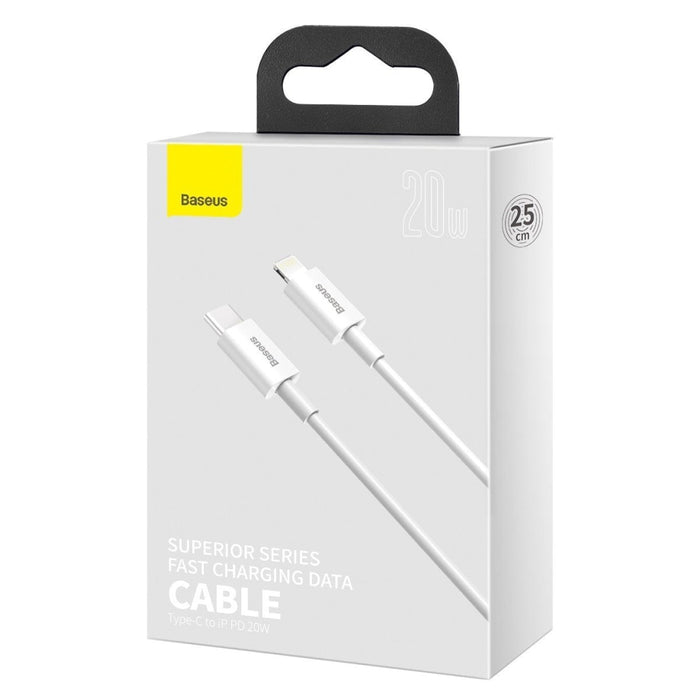 Кабел Baseus Superior Series USB - C към Lightning