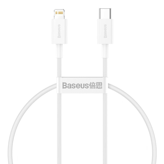 Кабел Baseus Superior Series USB - C към Lightning