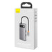 Хъб 4в1 Baseus Metal Gleam Series USB - C към USB