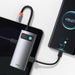 Хъб 4в1 Baseus Metal Gleam Series USB - C към USB