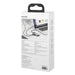 Хъб 5в1 Baseus Metal Gleam Series USB - C към 3x USB