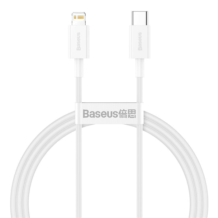 Кабел Baseus Superior Series USB - C към Lightning