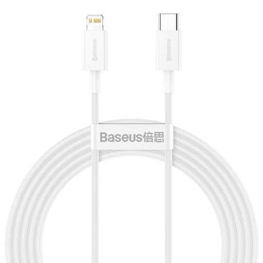 Кабел Baseus Superior Series USB - C към Lightning