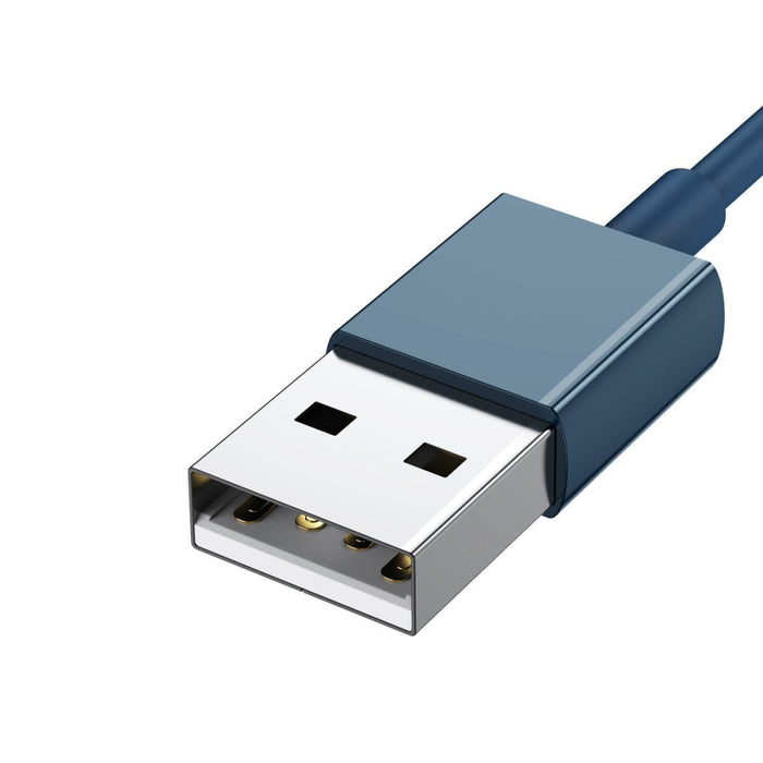 USB кабел 3в1 Baseus Superior Series към micro