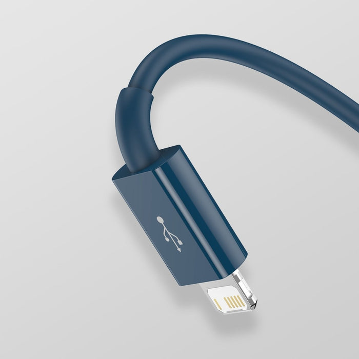 USB кабел 3в1 Baseus Superior Series към micro
