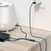 USB кабел 3в1 Baseus Superior Series към micro