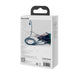 USB кабел 3в1 Baseus Superior Series към micro