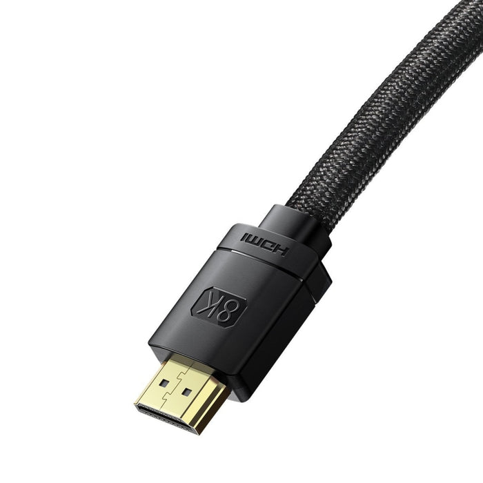 Кабел Baseus High Definition Series HDMI 2.1 8K 60Hz