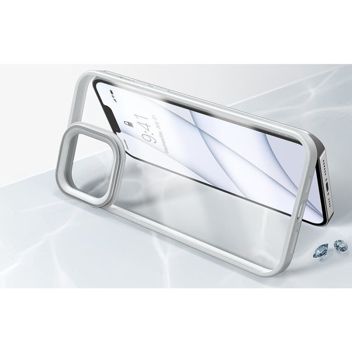 Прозрачен кейс Baseus Crystal за iPhone 13