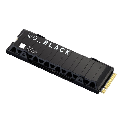 Вътрешен SSD WD Black 2TB SN850X NVMe Supremely