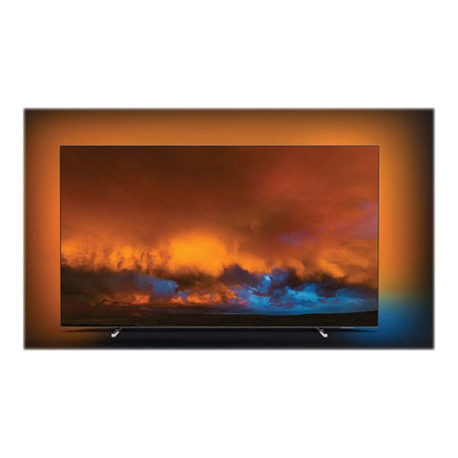 Philips 65 OLED 4K UHD LED Android TV Ambilight 3 5000 PPI