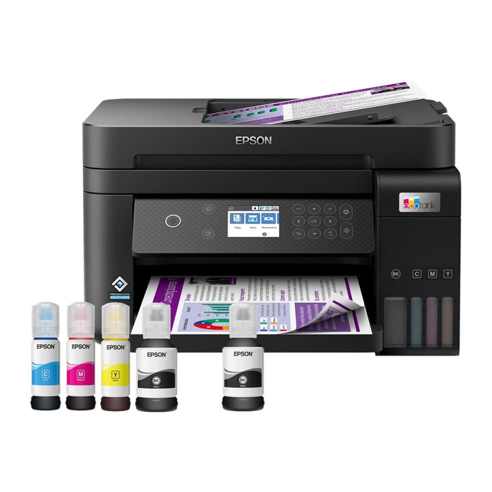 EPSON L6270 MFP ink Printer up to 10ppm