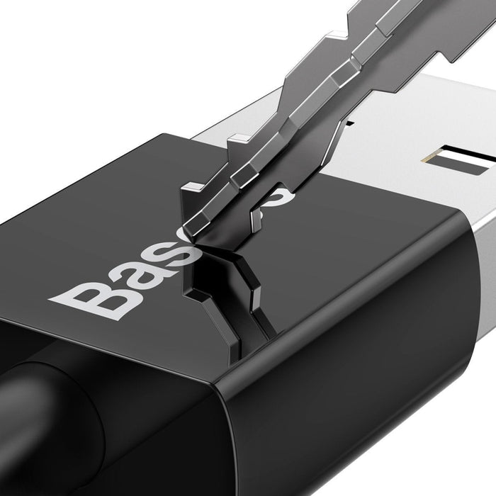 Кабел Baseus Superior Series USB към micro 2A 2m черен