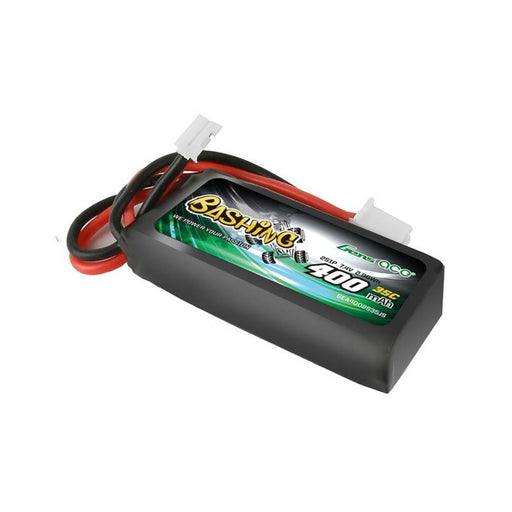 Батерия Gens Ace 400mAh 7.4V 35C 2S1P LiPo