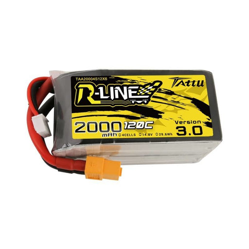 Батерия Tattu R - Line версия 3.0 2000mAh