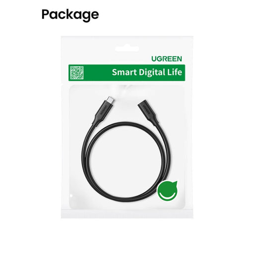 UGREEN USB Type - C 3.1 Gen2 кабел от мъжки