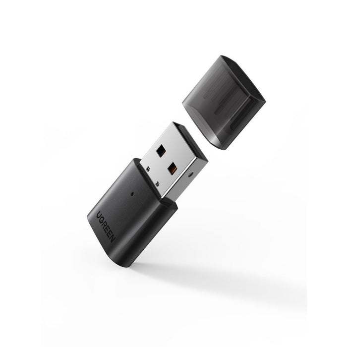 UGREEN CM390 Bluetooth 5.0 USB адаптер за PC (черен)