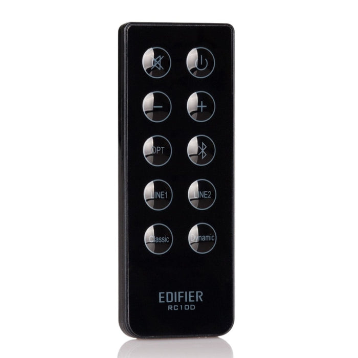 Тонколони Edifier R2000DB 2.0 24W ×2 + 36W Bluetooth кафяви