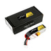 Батерия Tattu 450mAh 11,1V 75C 3S1P Long