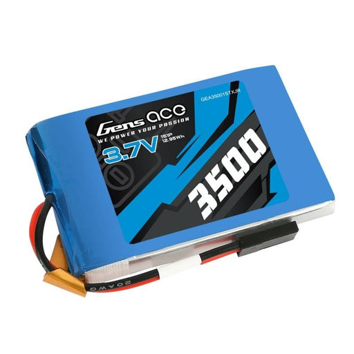 Батерия Gens Ace 3500mAh 3.7V TX 1S1P