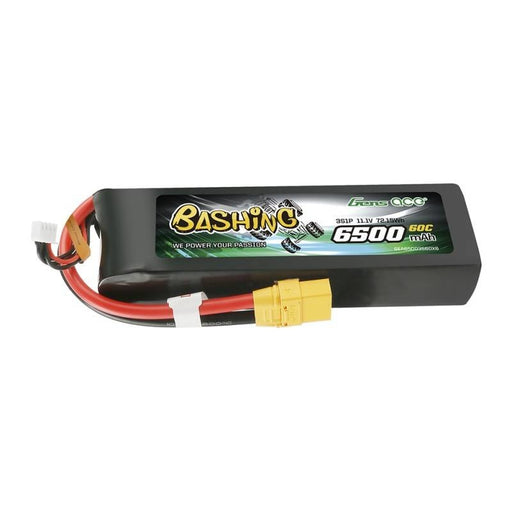 Батерия Gens Ace 6500mAh 11.1V 60C 3S1P XT90