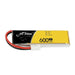 Батерия Tattu 600mAh 3,7V 30C 1S1P Molex (1 броя)