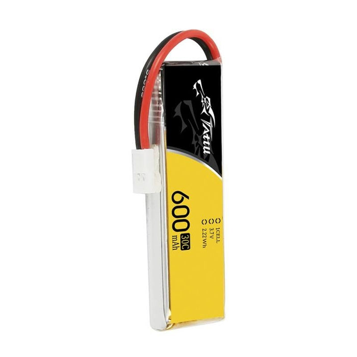 Батерия Tattu 600mAh 3,7V 30C 1S1P Molex (1 броя)