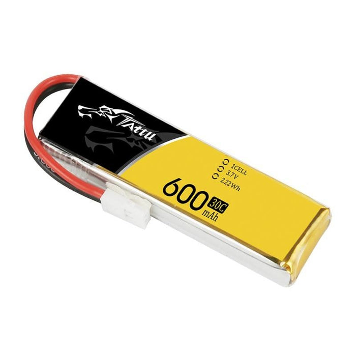 Батерия Tattu 600mAh 3,7V 30C 1S1P Molex (1 броя)