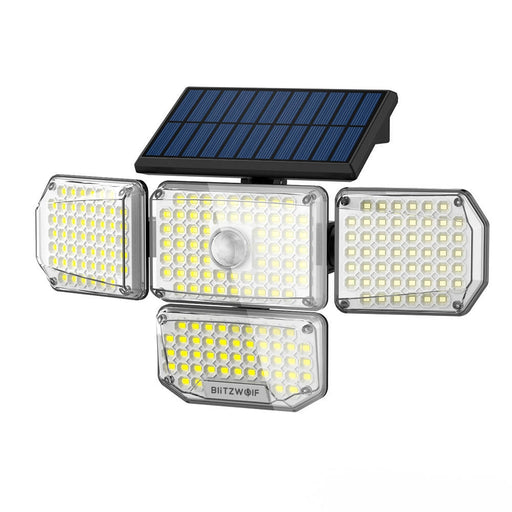 Външна соларна лампа Blitzwolf LED BW