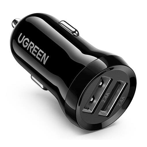 Зарядно устройство за кола Ugreen ED018 2x USB 24W 4.8A