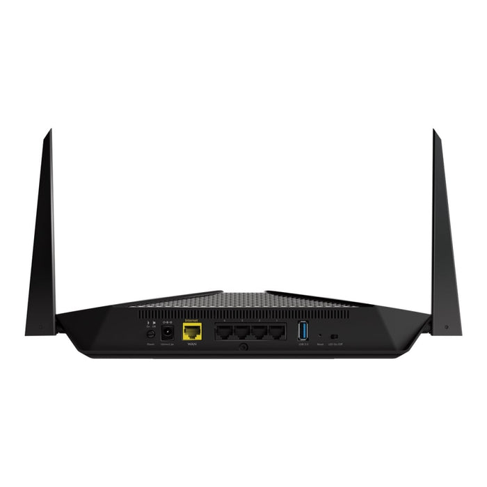 NETGEAR RAX40 AX3000 AX4 4 - stream Dual Band WiFi 6 Router