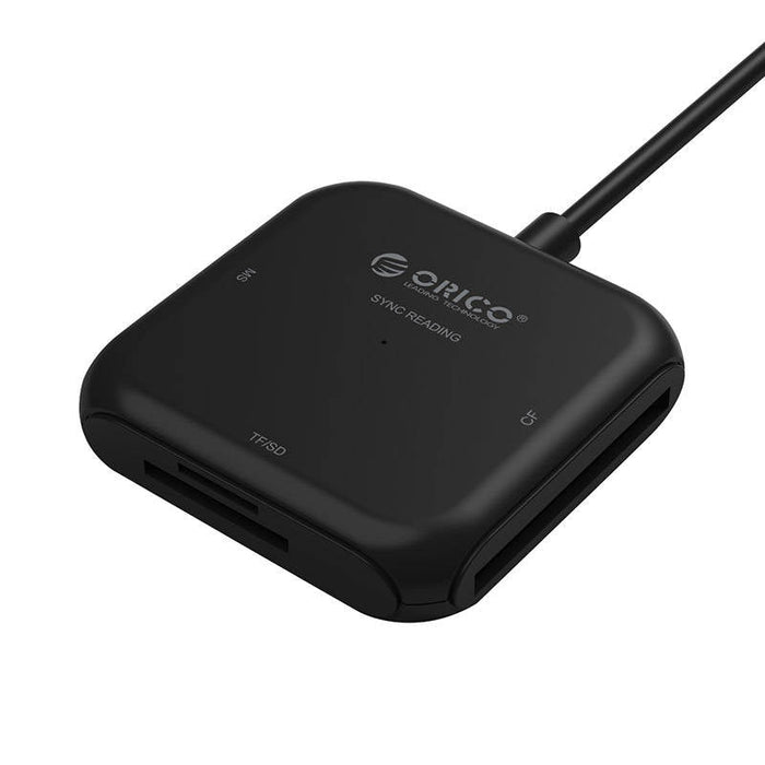 4в1 четец за карти памет Orico USB 3.0 черен