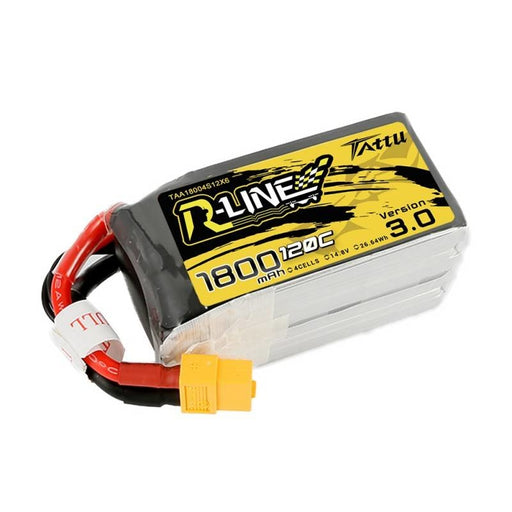 Батерия Tattu R - Line Version 3.0 1800mAh 14,8V