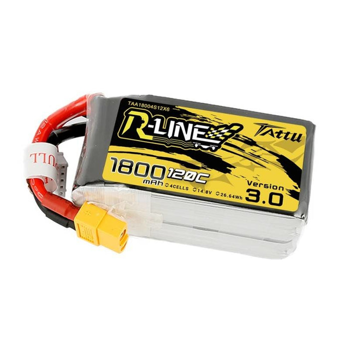 Батерия Tattu R - Line Version 3.0 1800mAh 14,8V