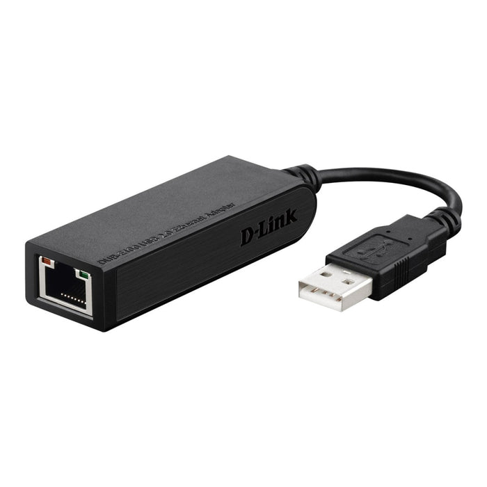 Мрежова карта D - LINK 100MBit NIC USB2.0 MPF ML