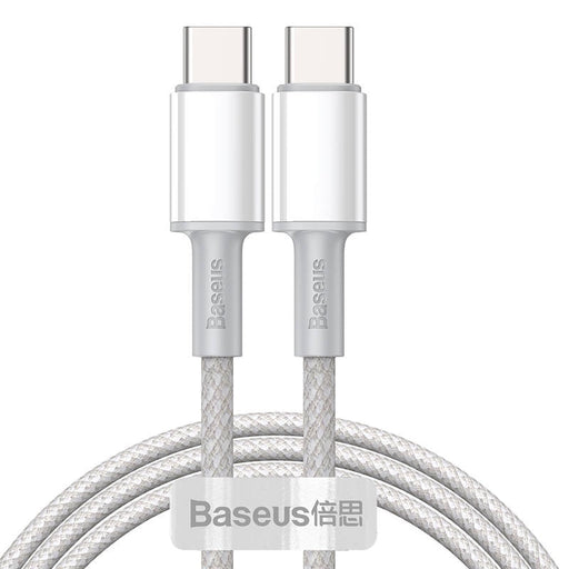 Кабел от USB - C към Baseus с висока