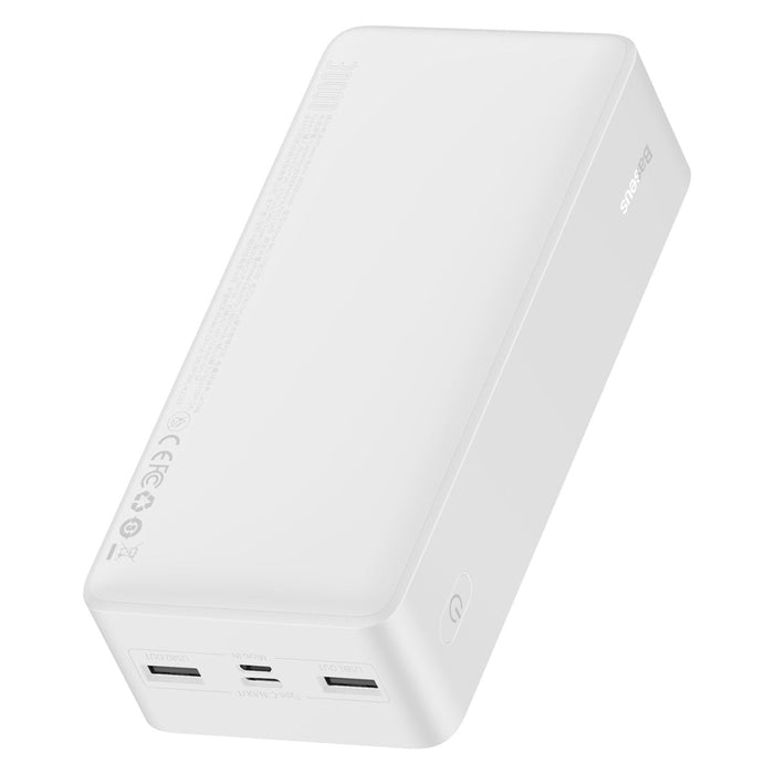 Преносима батерия Baseus Bipow 30000mAh