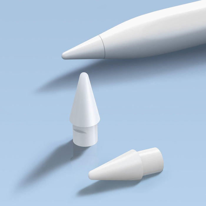 Комплект накрайници за стилус Baseus Apple Pencil 1 2бр