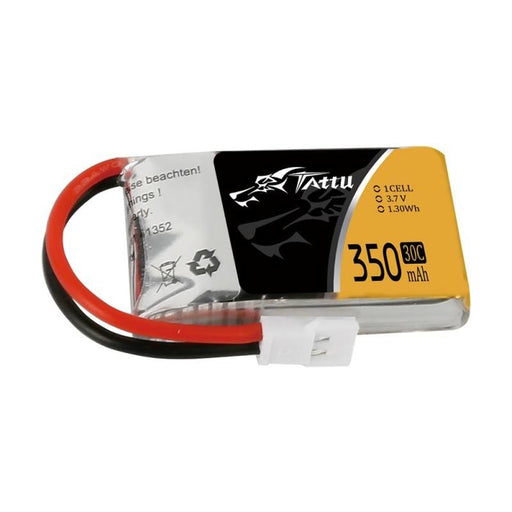 Батерия Tattu 350mAh 3,7V 30C 1S1P