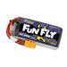 Батерия Tattu Funfly 1300mAh 11,1V 100C 3S1P
